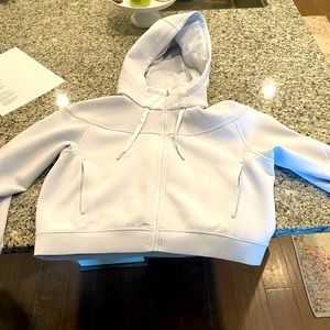 Lululemon Rogue Renegade Jacket - size 10